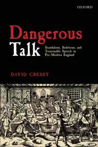 Dangerous Talk - David Cressy
